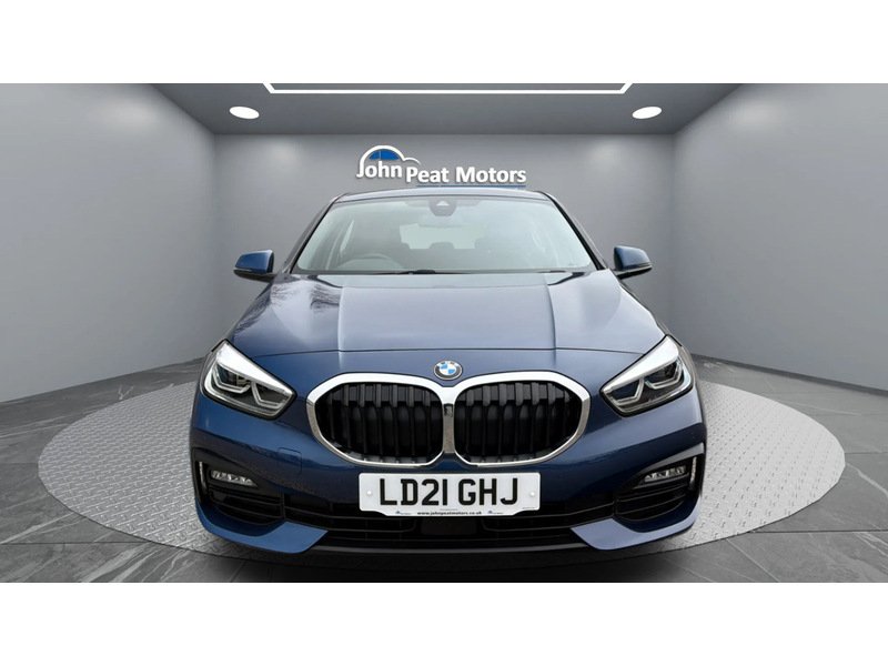 BMW 1 Series 116d SE - U29145