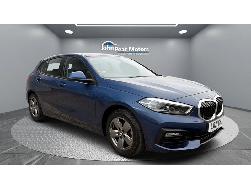 BMW 1 Series 116d SE - U29145