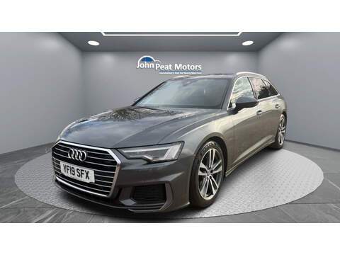Audi A6 Avant Performance Plus 93.4kWh Saloon 4dr Electric Auto RWD (11kW Charger) (476 ps)