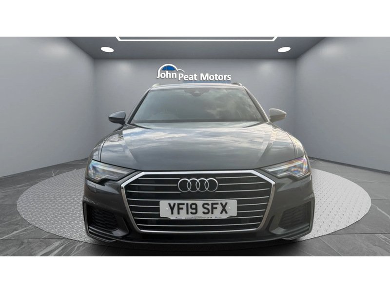 Audi A6 Avant TDI S line - U29147