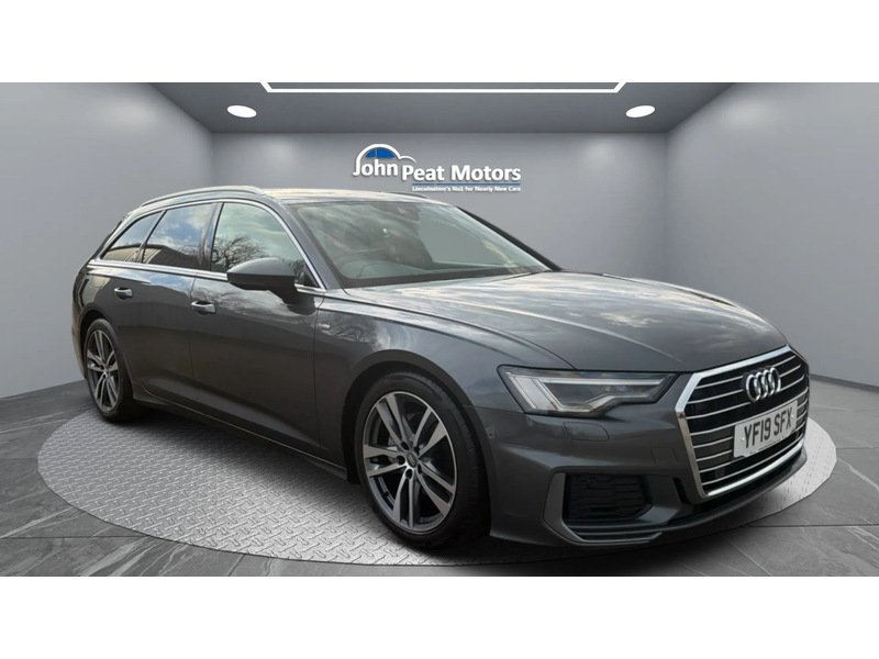 Audi A6 Avant TDI S line - U29147
