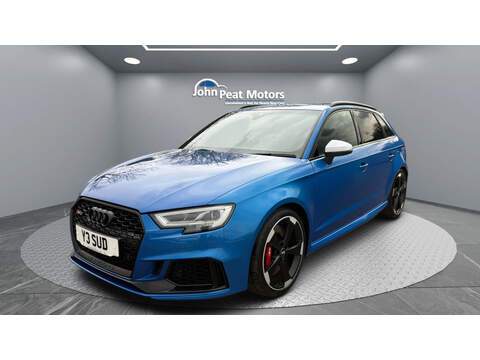 Audi RS3 1.0 TSI Monte Carlo Hatchback 5dr Petrol DSG Euro 6 (s/s) (95 ps)