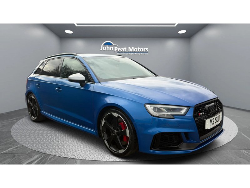 Audi RS3 TFSI - U29151