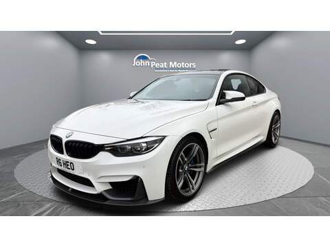 BMW M4 40 76.6kWh M Sport SUV 5dr Electric Auto xDrive (326 ps)