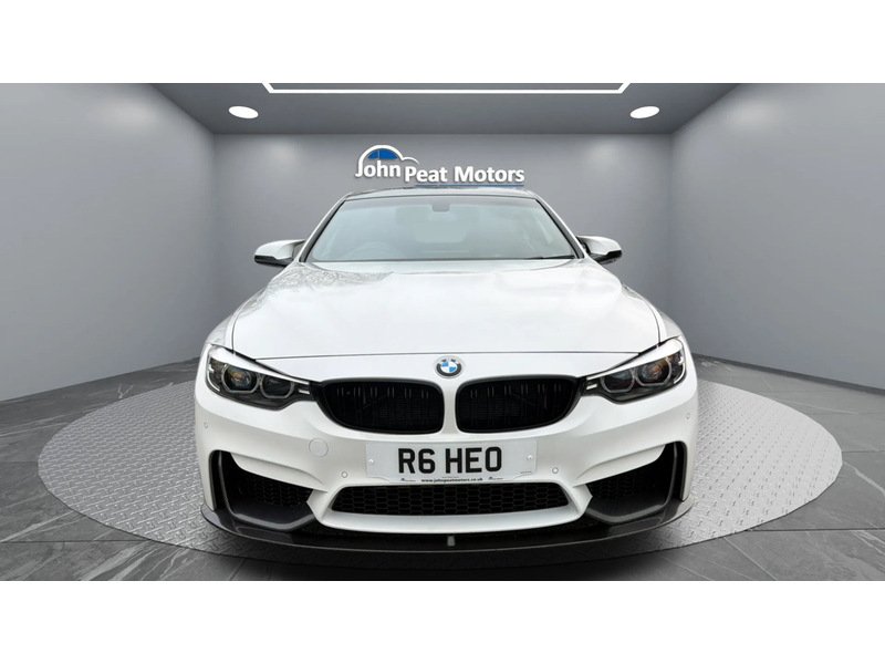 BMW M4 BiTurbo - U29152