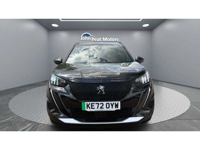 Peugeot E-2008 GT - U29153