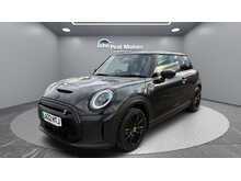MINI Electric Hatch