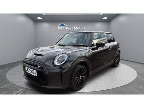 MINI Electric Hatch R110 52kWh Play Hatchback 5dr Electric Auto (i) (107 bhp)