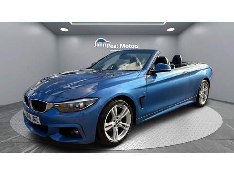 BMW 4 Series 1.0 TSI Monte Carlo Hatchback 5dr Petrol DSG Euro 6 (s/s) (95 ps)