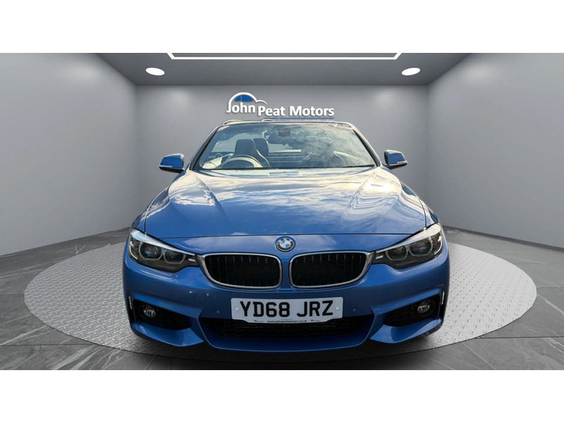 BMW 4 Series 420d M Sport - U29155