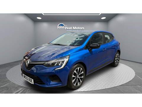 Renault Clio R110 52kWh Play Hatchback 5dr Electric Auto (i) (107 bhp)