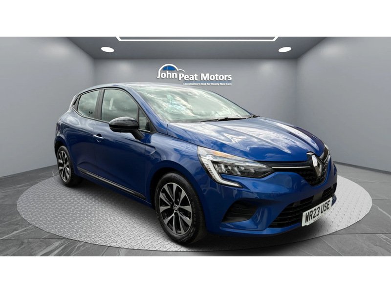 Renault Clio TCe Evolution - U29161