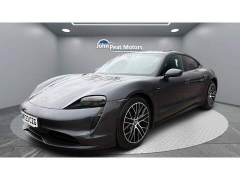 Porsche Taycan 1.5 B180d AMG Line (Premium) MPV 5dr Diesel 7G-DCT Euro 6 (s/s) (109 ps)