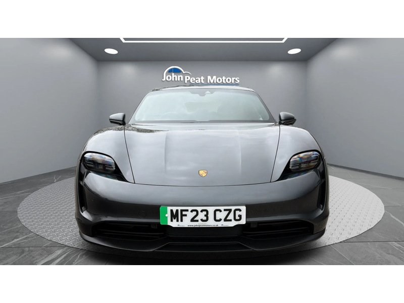 Porsche Taycan Performance Plus - U29168