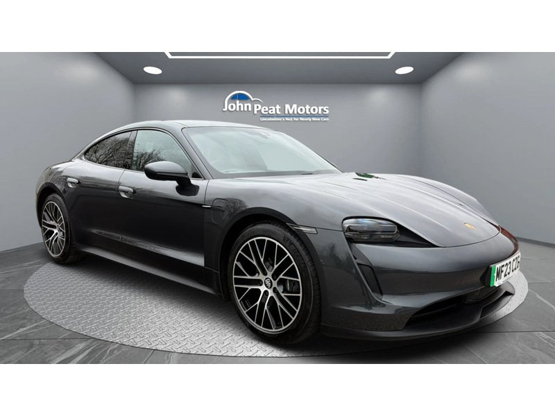 Porsche Taycan Performance Plus - U29168