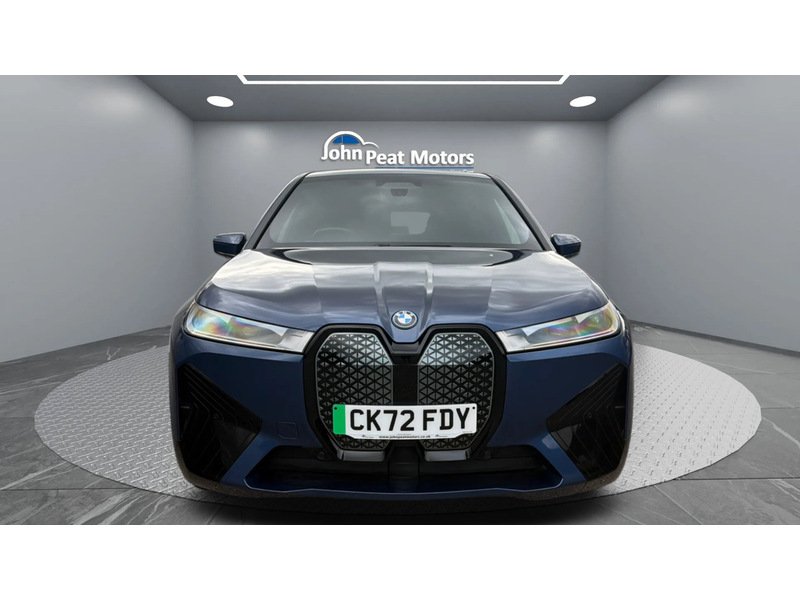 BMW iX 40 M Sport - U29170