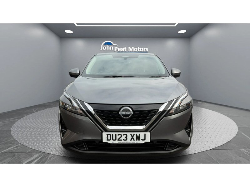 Nissan Qashqai h e-POWER N-Connecta - U29179