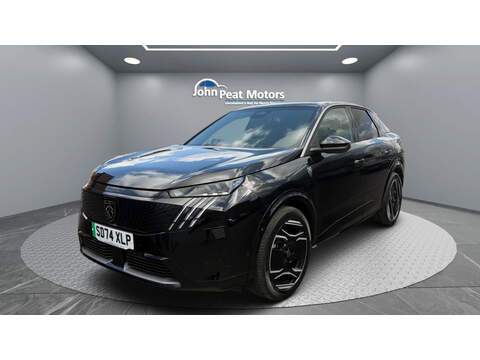 Peugeot E-3008 3.0 TDI V6 R-Line SUV 5dr Diesel Tiptronic 4Motion Euro 6 (s/s) (286 ps)
