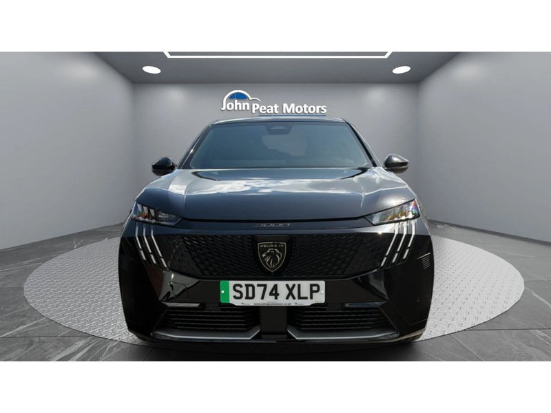 Peugeot E-3008 GT - U29180