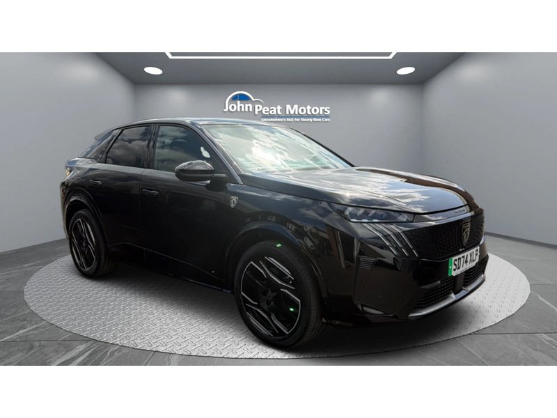 Peugeot E-3008 GT - U29180