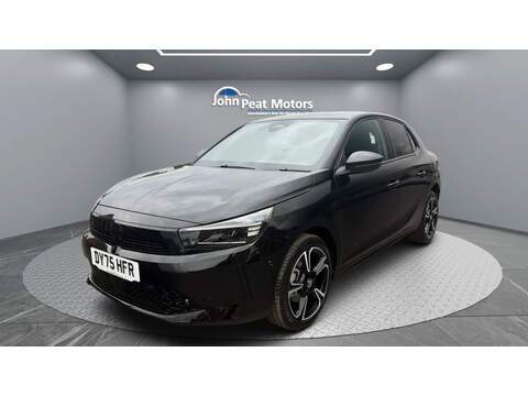 Vauxhall Corsa 1.0T EcoBoost GPF ST-Line SUV 5dr Petrol Manual Euro 6 (s/s) (125 ps)