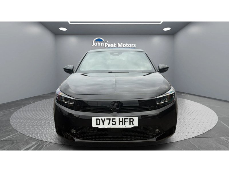 Vauxhall Corsa Turbo Ultimate - U29181
