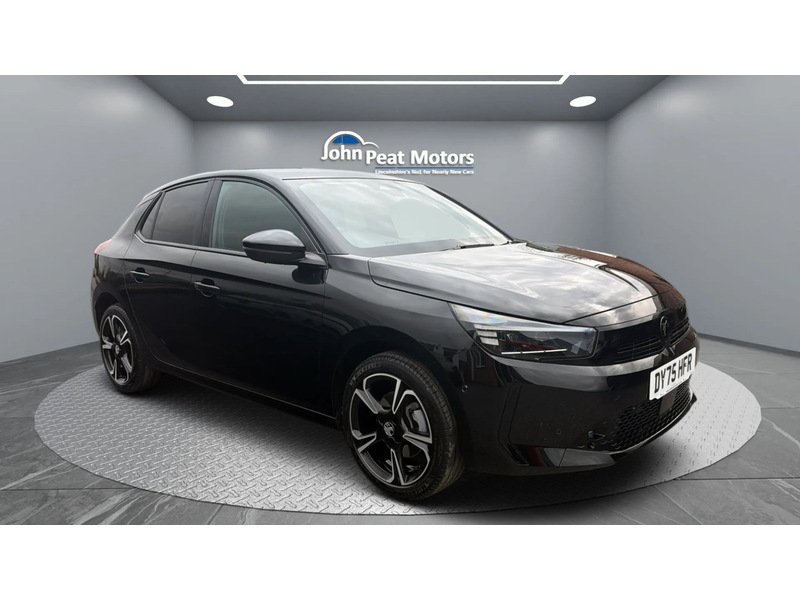 Vauxhall Corsa Turbo Ultimate - U29181