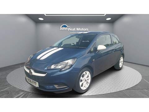 Vauxhall Corsa TCe Laureate Hatchback 0.9 Manual Petrol