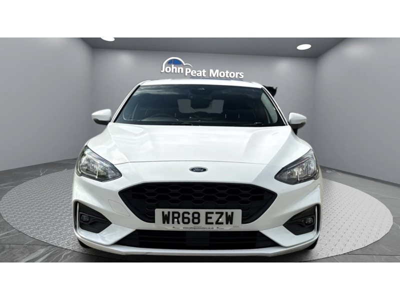 Ford Focus T EcoBoost ST-Line - U29189