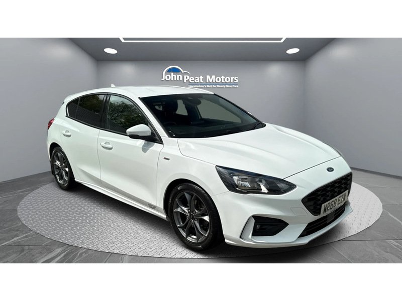 Ford Focus T EcoBoost ST-Line - U29189