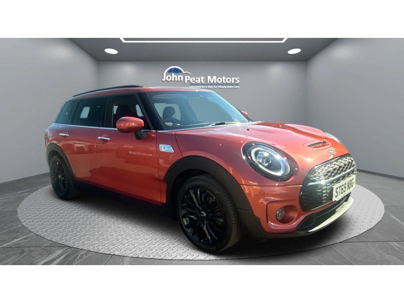 MINI Clubman Cooper S Classic - U29197