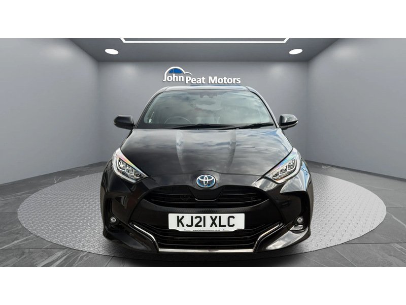 Toyota Yaris VVT-h Dynamic - U29198