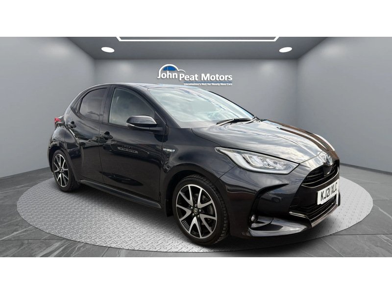 Toyota Yaris VVT-h Dynamic - U29198