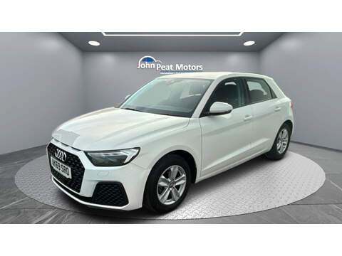 Audi A1 1.5T EcoBoost ST-Line Hatchback 5dr Petrol Manual Euro 6 (s/s) (150 ps)