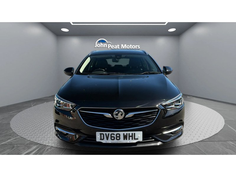 Vauxhall Insignia Turbo D ecoTEC BlueInjection Elite Nav - U29200
