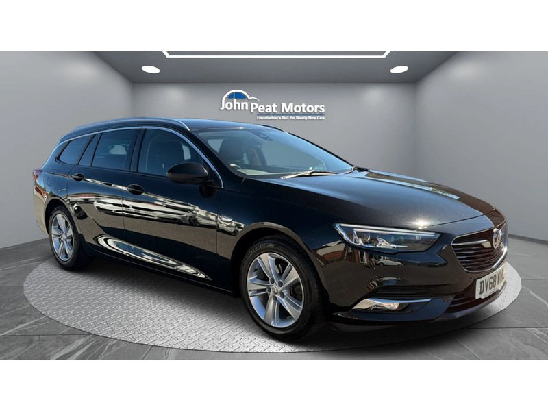 Vauxhall Insignia Turbo D ecoTEC BlueInjection Elite Nav - U29200