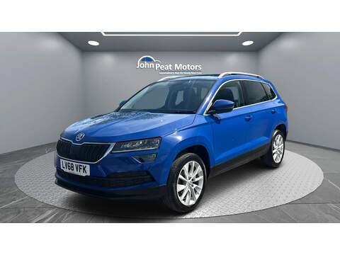 Skoda Karoq 1.5 7.6kWh Cooper SE SUV 5dr Petrol Plug-in Hybrid Auto ALL4 Euro 6 (s/s) (224 ps)