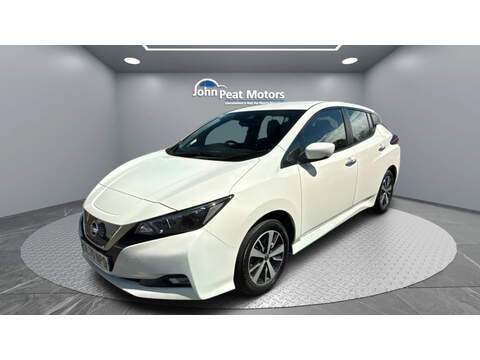 Nissan Leaf 1.5T EcoBoost ST-Line Hatchback 5dr Petrol Manual Euro 6 (s/s) (150 ps)