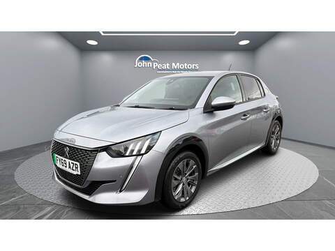 Peugeot E-208 Multijet Lounge Hatchback 1.3 Manual Diesel