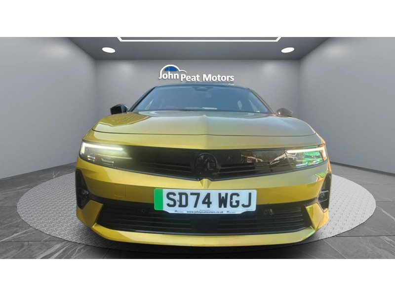 Vauxhall Astra Electric Ultimate - U29209