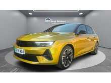 Vauxhall Astra Electric