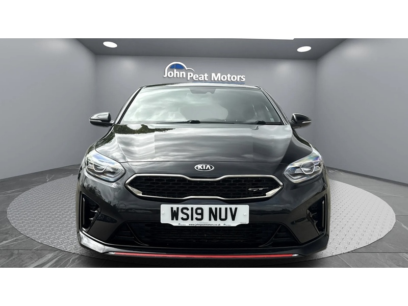 Kia ProCeed T-GDi GT - U29212