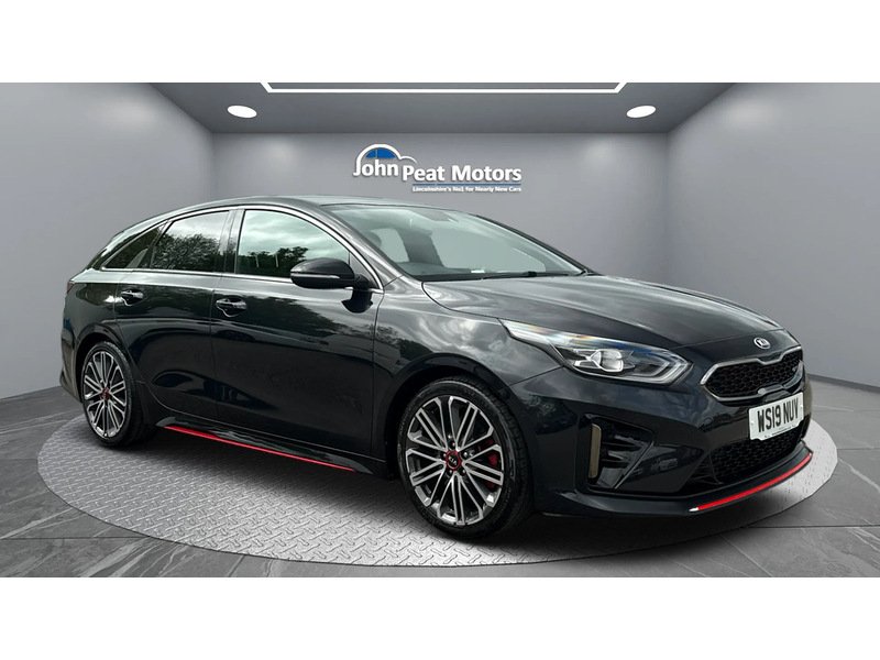 Kia ProCeed T-GDi GT - U29212