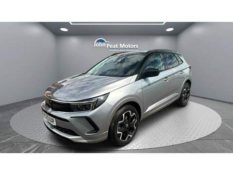 Vauxhall Grandland 2.0 P400e 17.1kWh R-Dynamic SE SUV 5dr Petrol Plug-in Hybrid Auto AWD Euro 6 (s/s) (404 ps)