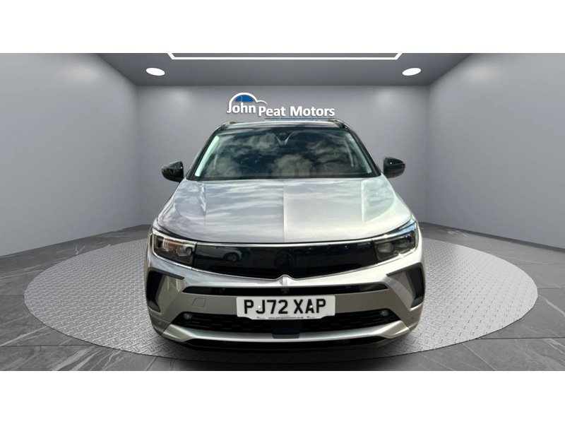 Vauxhall Grandland Turbo Ultimate - U29218