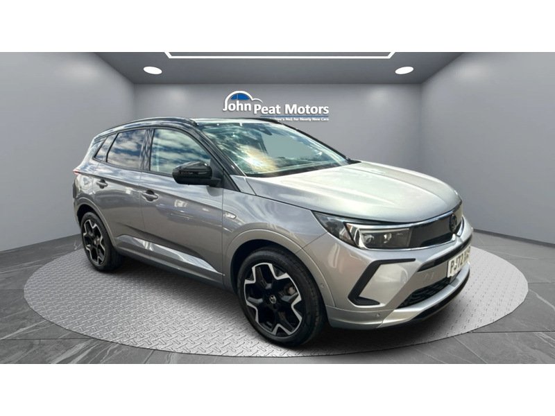 Vauxhall Grandland Turbo Ultimate - U29218