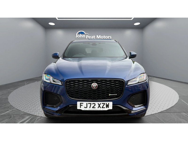 Jaguar F-PACE P400e R-Dynamic SE - U29222