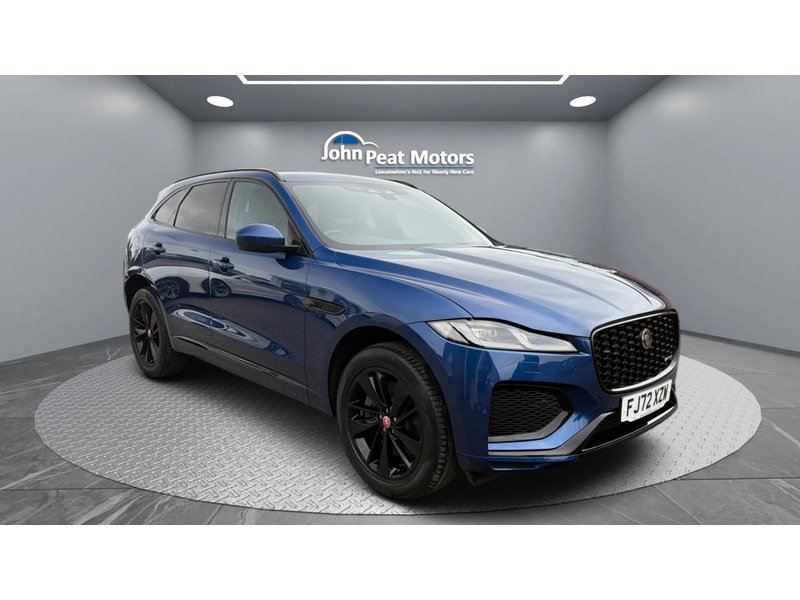 Jaguar F-PACE P400e R-Dynamic SE - U29222