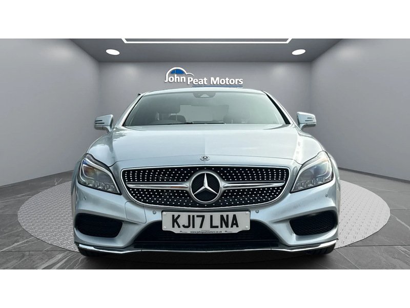 Mercedes-Benz CLS CLS350d V6 AMG Line - U29224