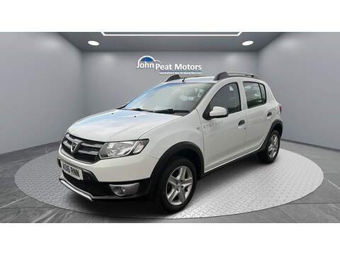 Dacia Sandero Stepway 1.0 MHEV Hatchback 3dr Petrol Manual Euro 6 (s/s) (70 bhp)